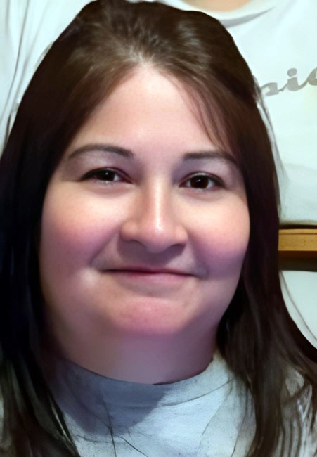 Avis de décès de Maria Belinda Aguilar