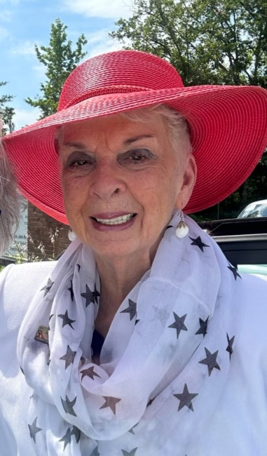 Obituario de Jean Stanley Newman