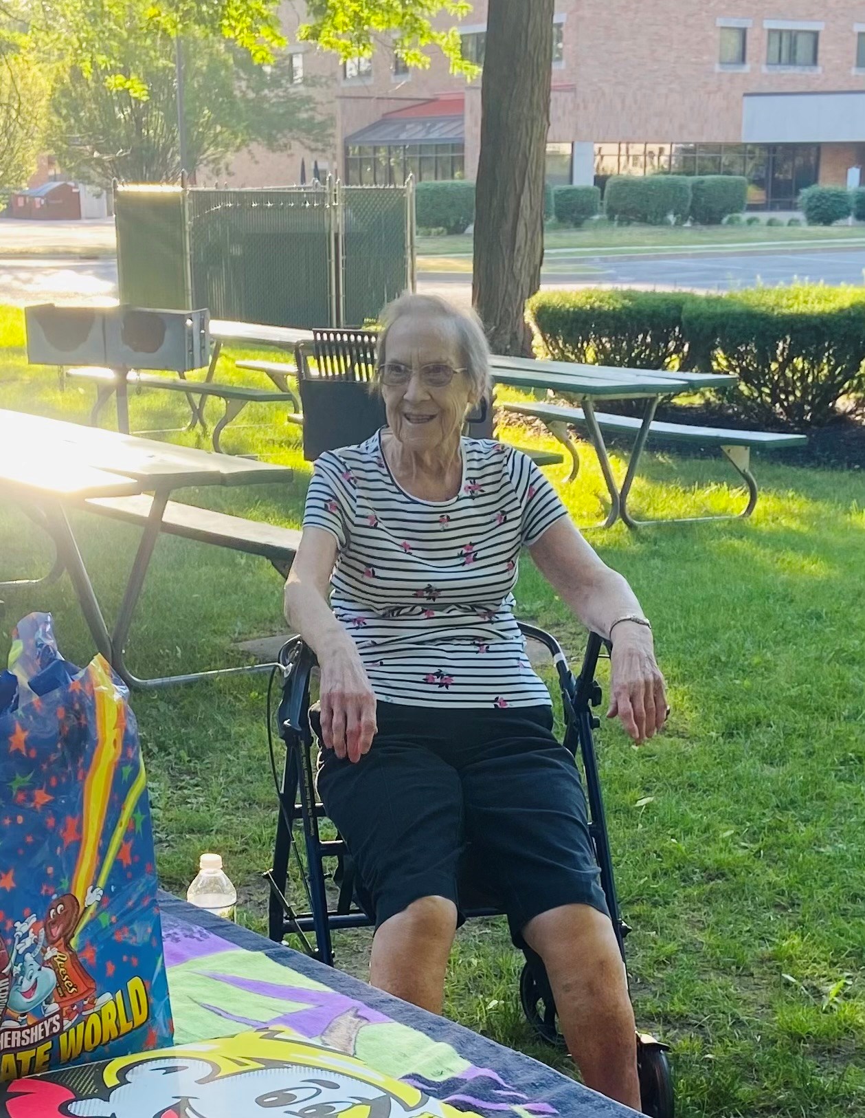 Obituary of Bernice Georgianna Ekema