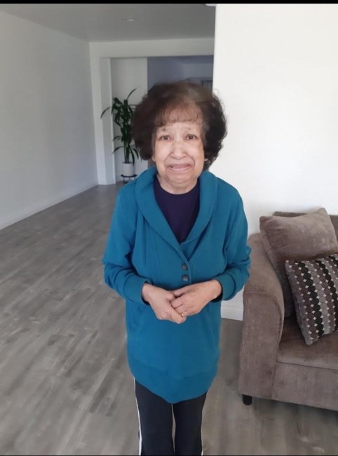 Obituary of Indira Kumidini Dias