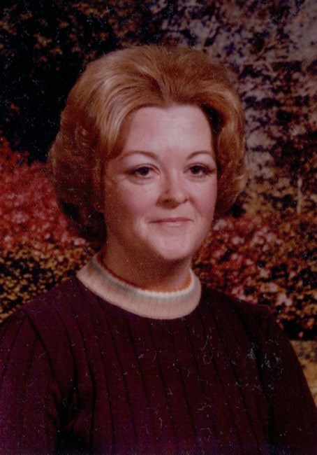 Obituary of Carolyn Frances Morgan