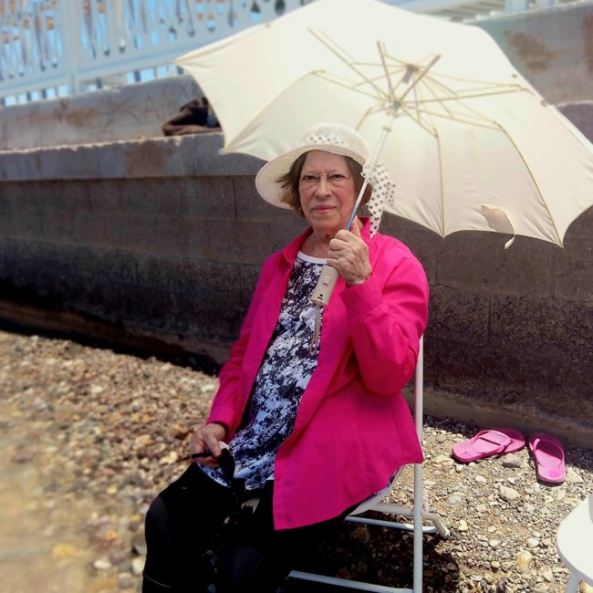 Obituary of Carmen Gutierrez-Castro