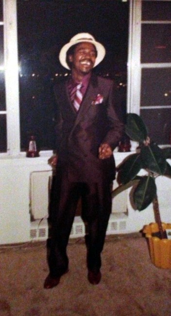 Obituary of Allan Ladd Johnson