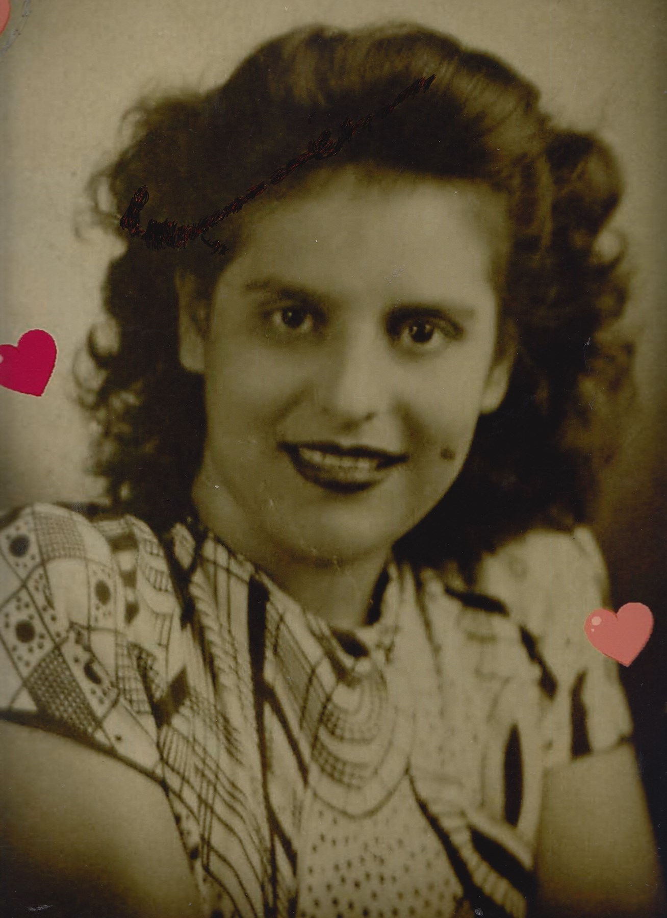 Obituary of Paula Ortiz Ortega