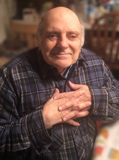 Obituary of Richard Salvadore Palumbo