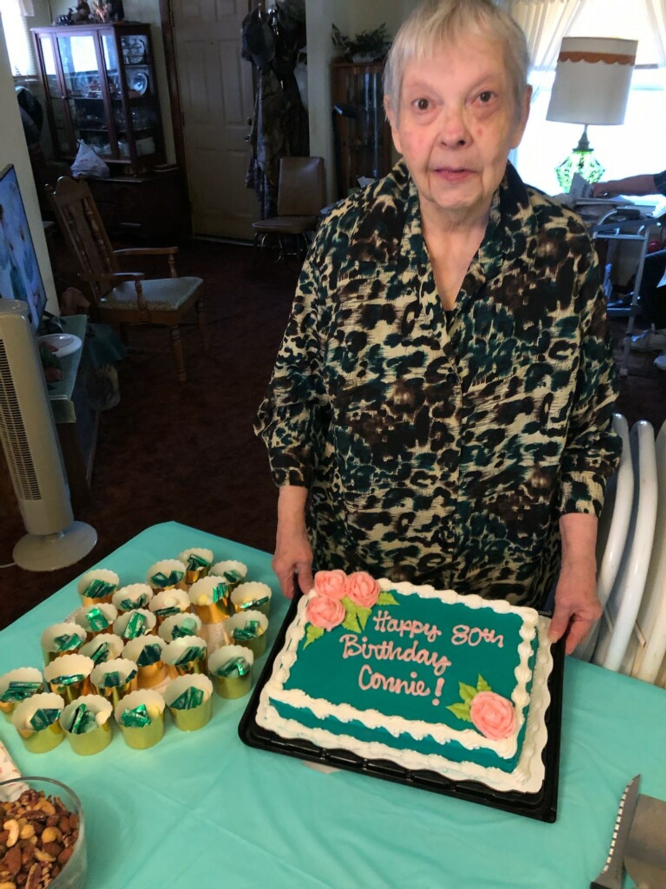 Obituary of Connie Ellen Racicky