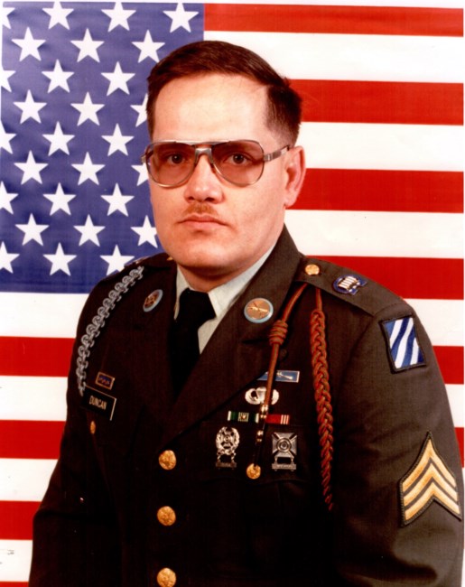 Obituary of Stephen Edward Duncan