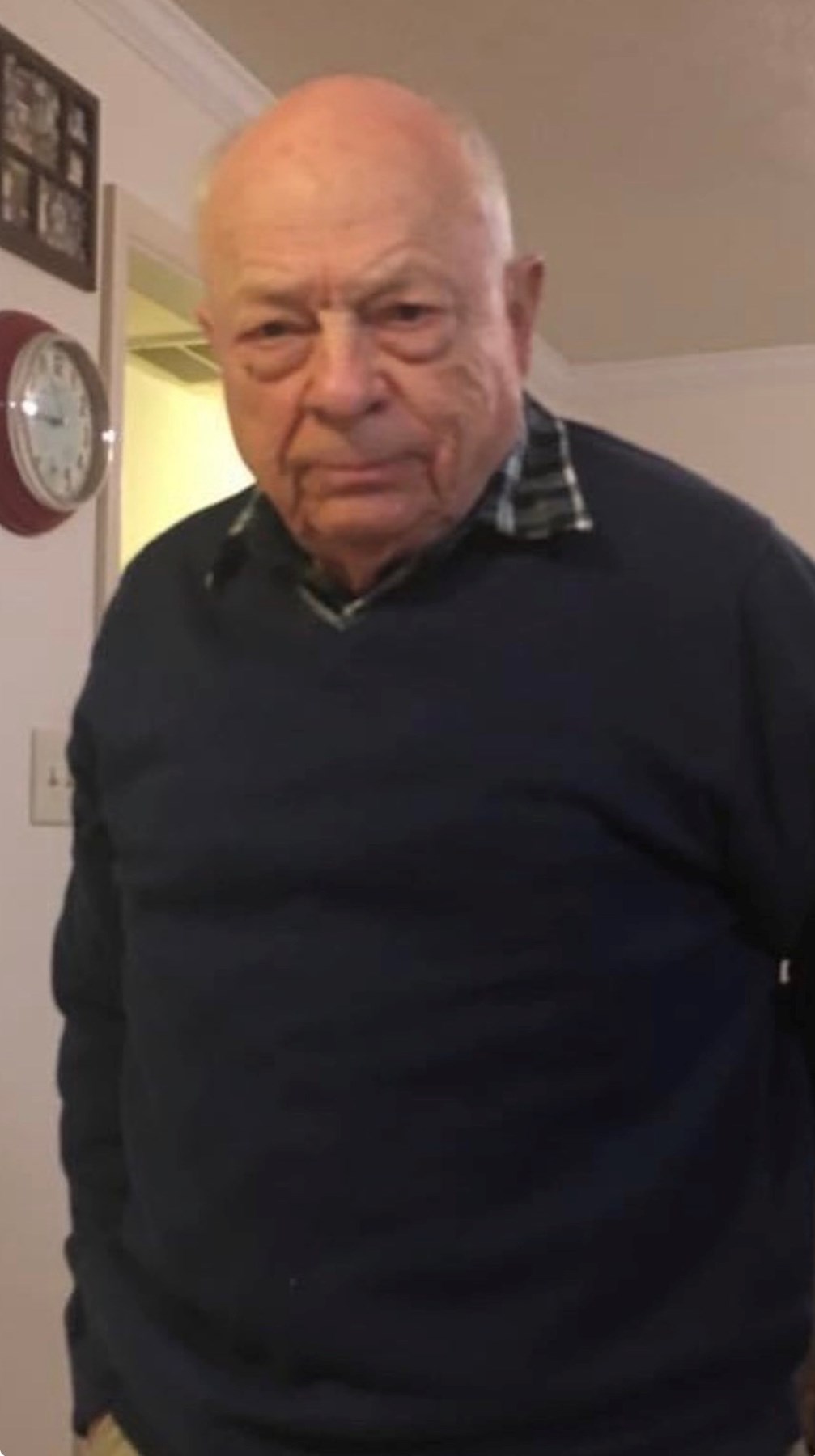 Obituary of James Fletcher McReynolds