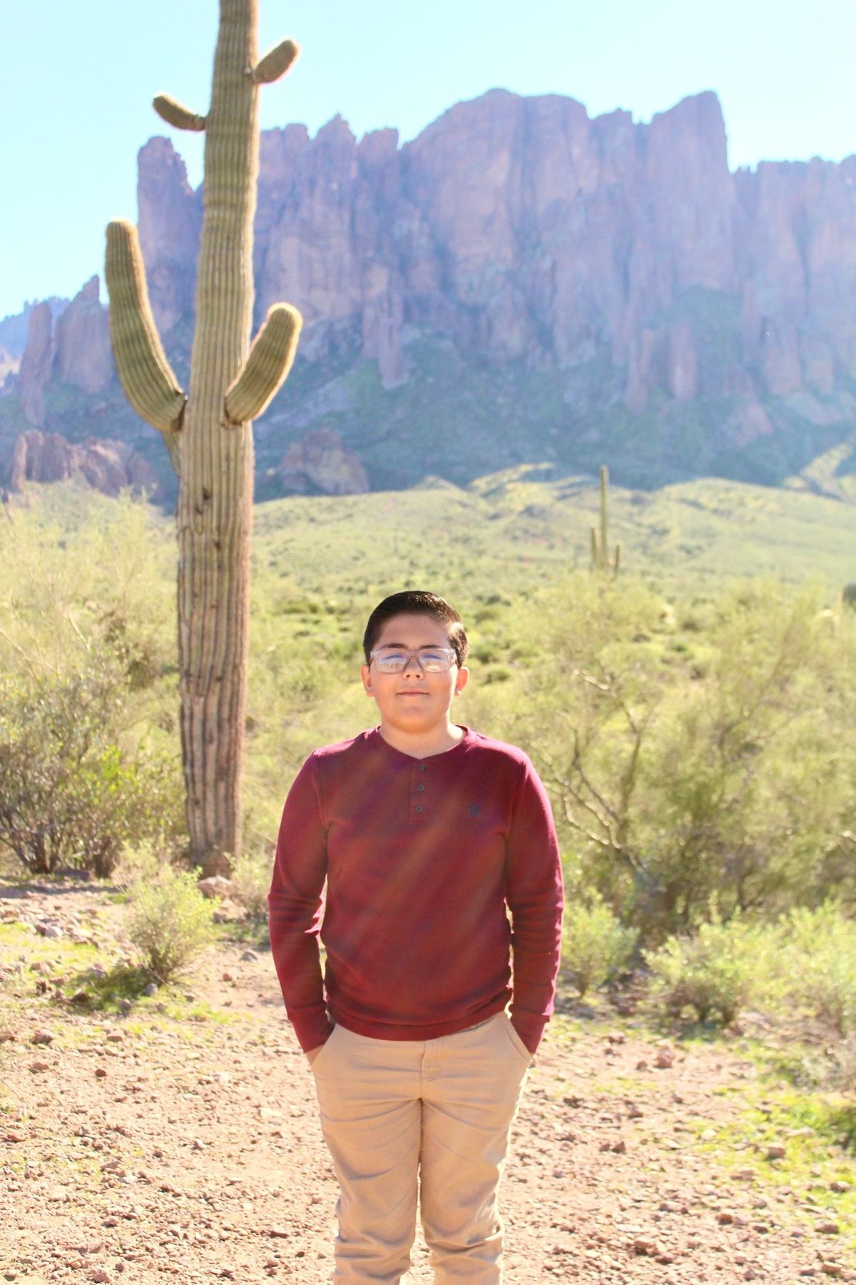 Obituary of Adrian Miles Manriquez