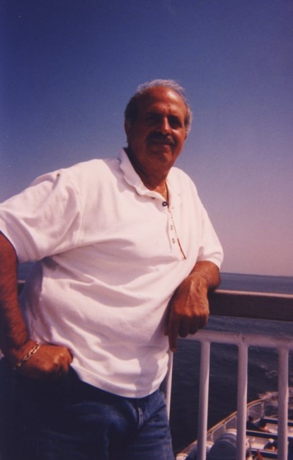 Obituary of Carl Orecchio