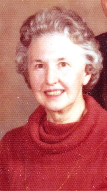 Obituary of Virginia Weaver Macomber