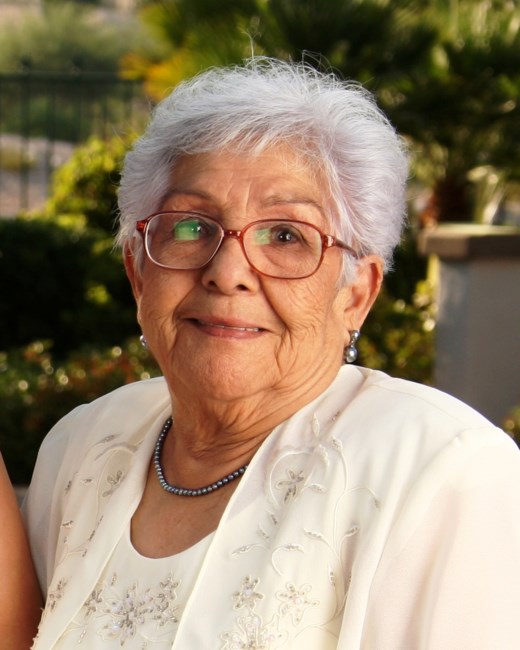 Obituary of Rumalda L. Padilla