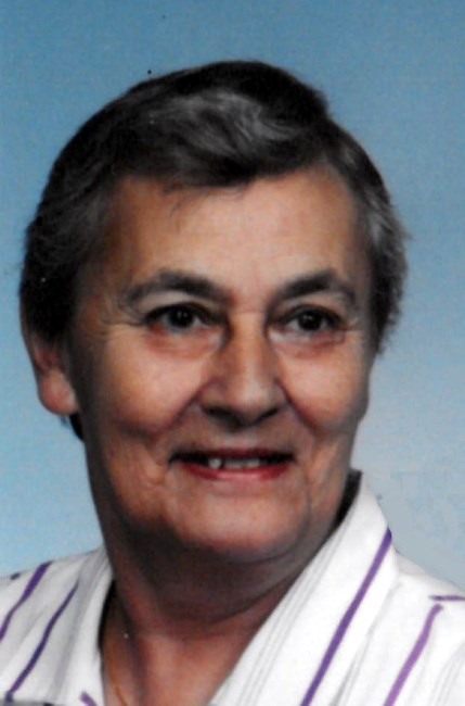 Obituary of Margaret Evelyn Rice