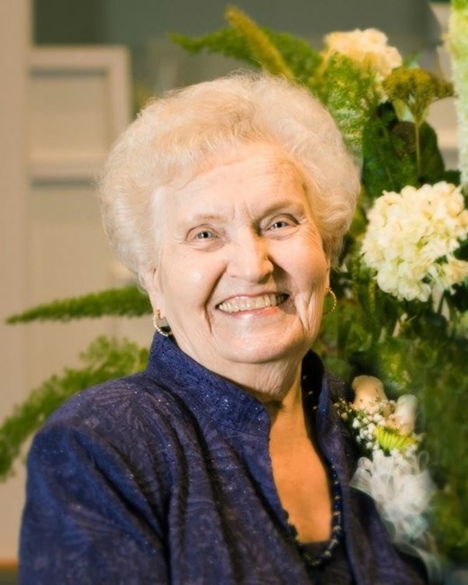 Obituary of Mary Evelyn McDowell