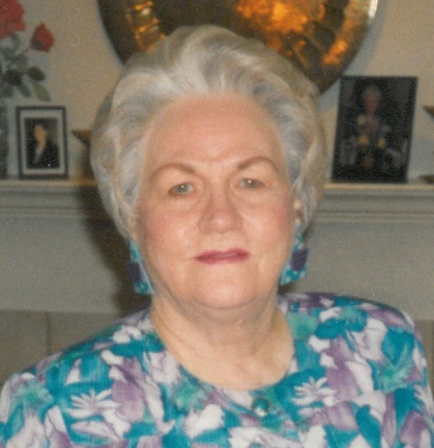 Obituary of Pauline Logue