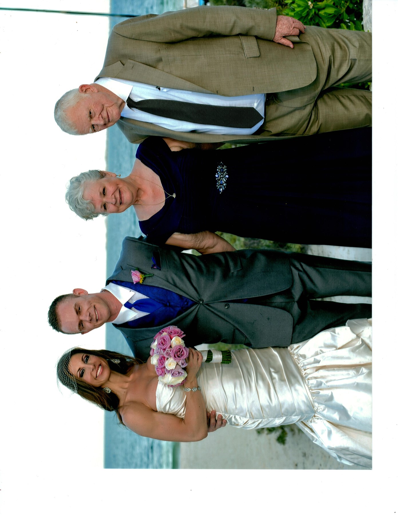 Avis de décès de Willis Wayne Fairchild