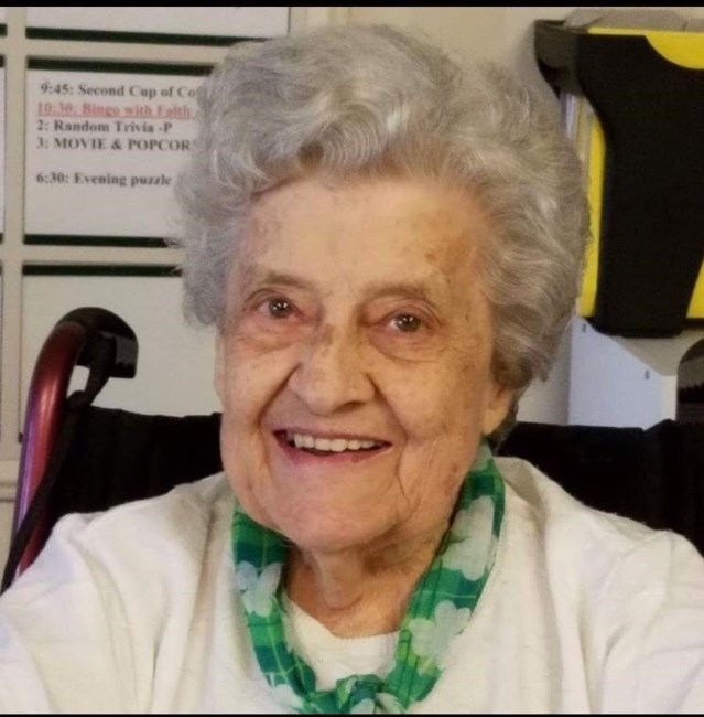 Obituary of Dorothy Pugh Benton