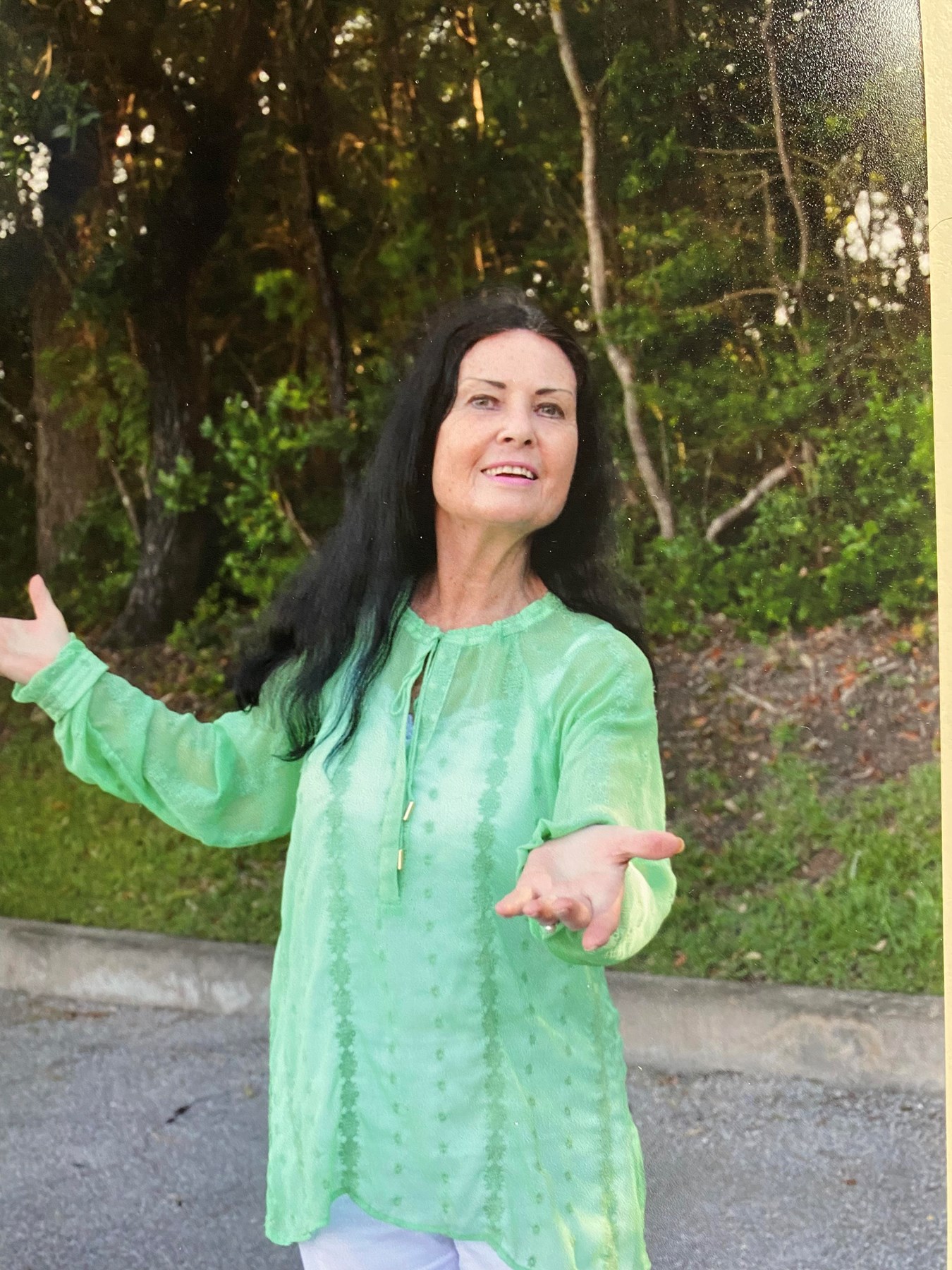 Avis de décès de Maria Callewaert