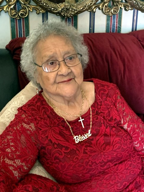 Obituary of Seferina Herrera
