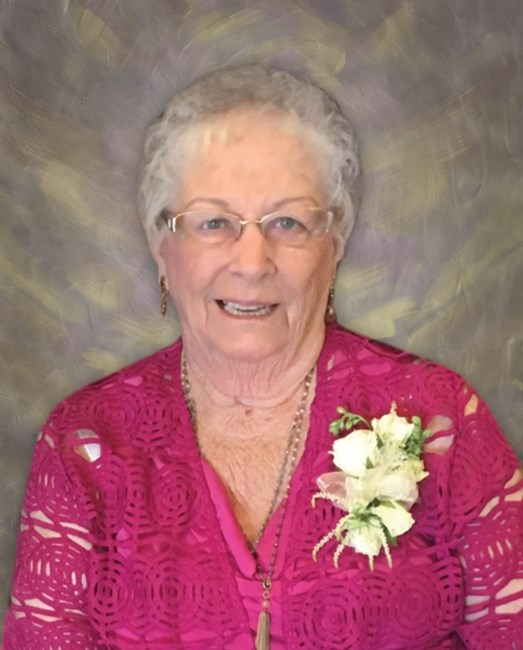 Obituary of Pauline Veenendaal