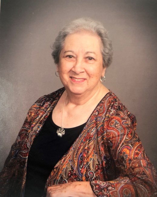 Obituary of Velma Sanford Wingfield