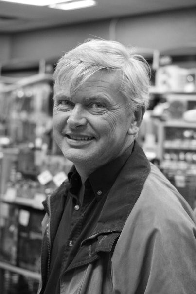 Obituary of Bob Woodward