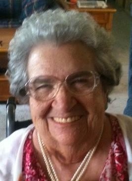 Obituary of Jeanette Regina Hughes