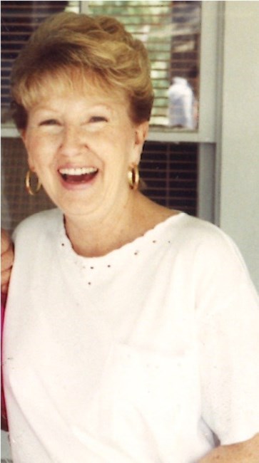 Obituary of Patsy Lee Holland