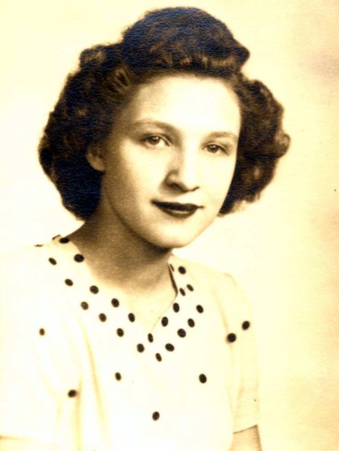 Obituary of Betty Osburn
