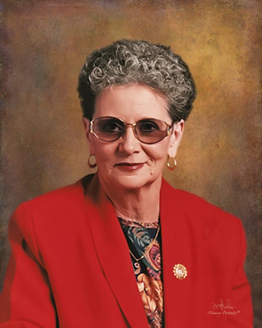 Obituary of Wanda Roark