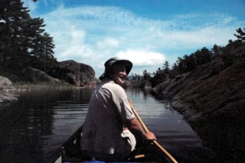 Obituary of Mark William Philip Cann