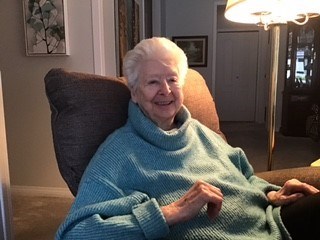 Obituary of Margaret Westlake