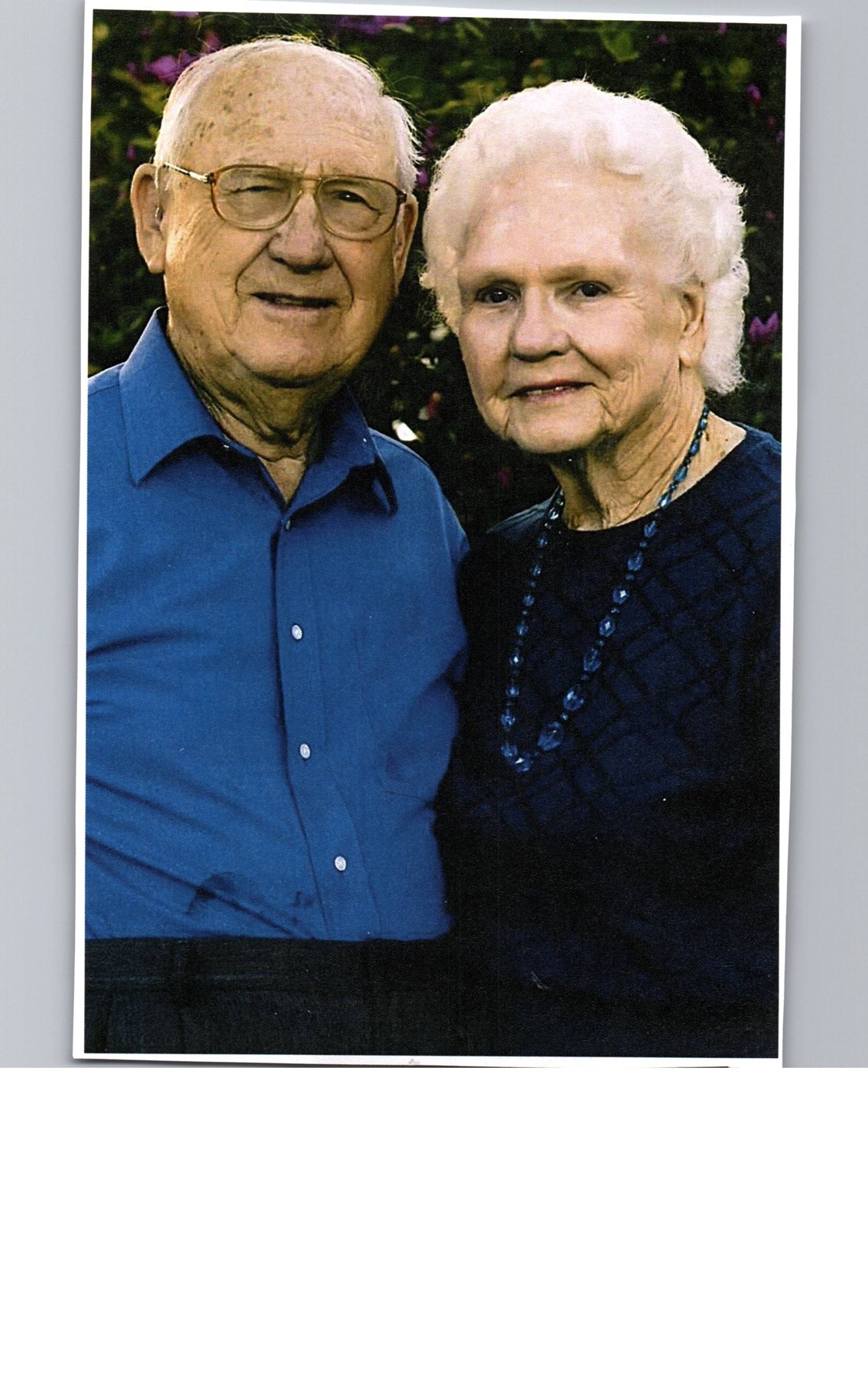 Obituary of Charles Henry Grisham