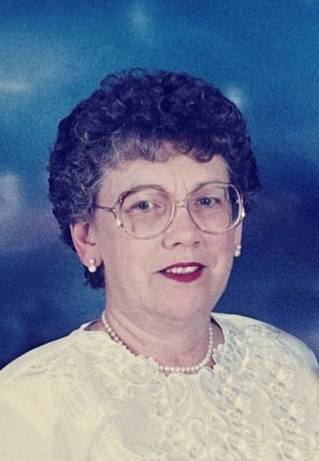 Obituary of Barbara Holliman Lotz