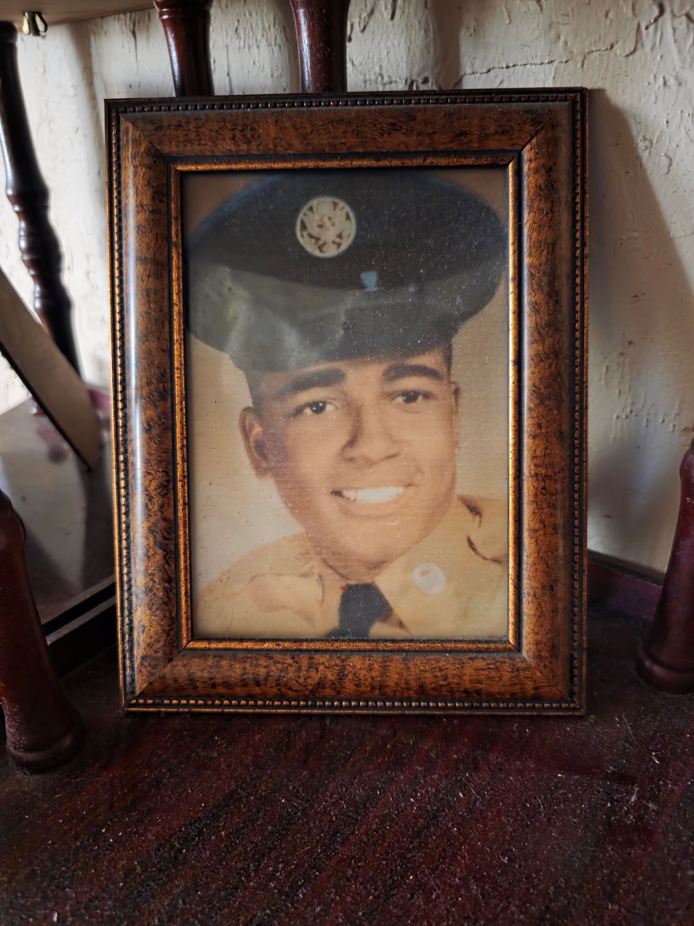 Obituary of Woodrow Taylor