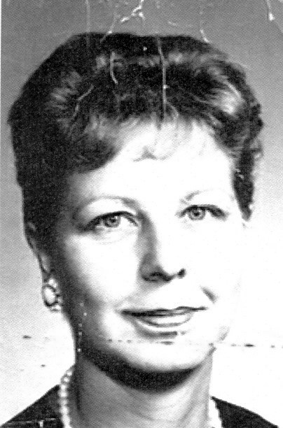 Obituary of Ruth Mary Jennings