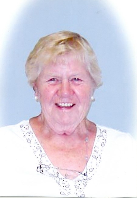 Avis de décès de Colleen H. Vance