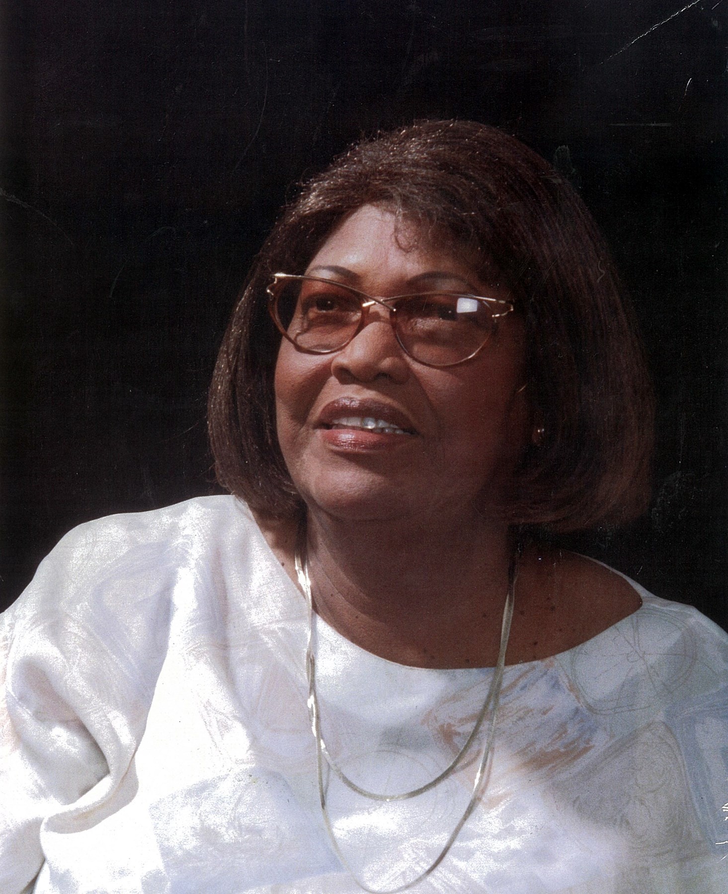 Obituary of Lottie W. Campbell