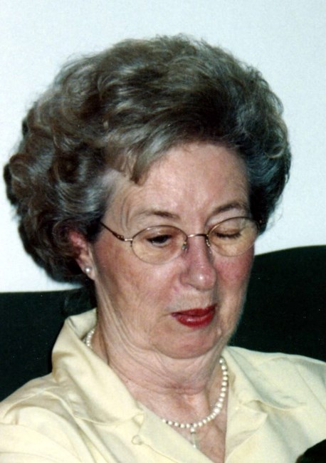 Obituary of Barbara M. Bruce
