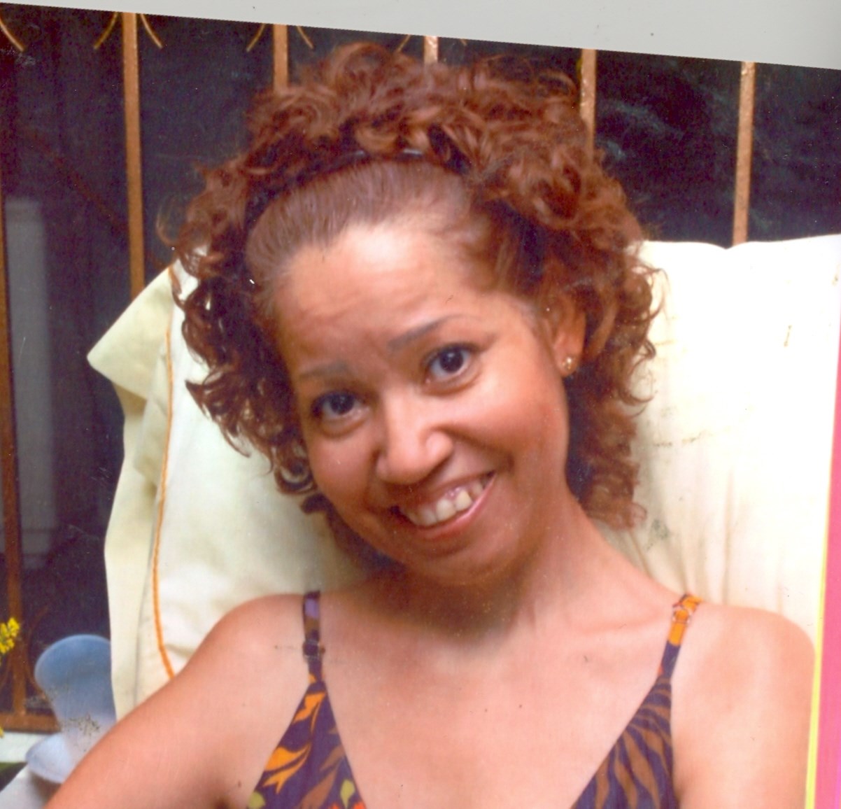 Obituary of Francisca Ortiz