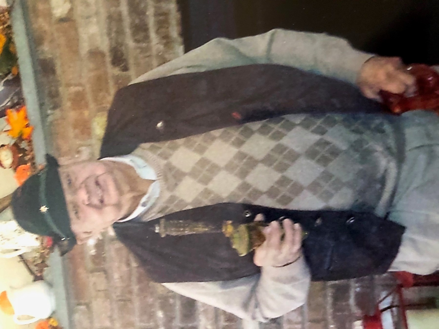 Obituary of Raymond J. Holderman