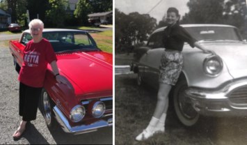 Obituary of Mary Loretta (Haggard) Fereno