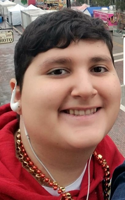 Obituary of Angel Eduardo Rodríguez Cain