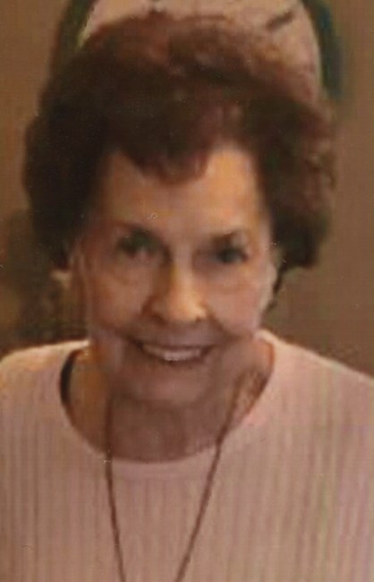 Obituary of Geraldine Tarry