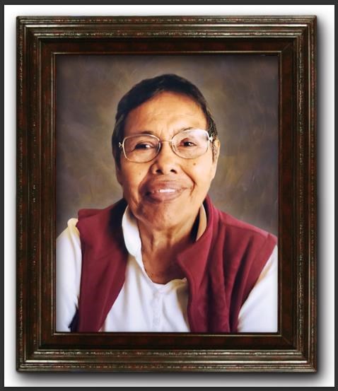 Avis de décès de Maria E Rubio