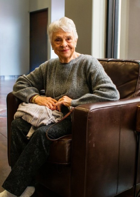 Obituary of Mary Ruth Johnson