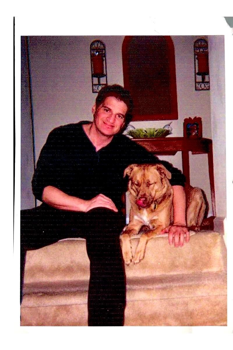 Obituary of Jeffrey Domenic Battista