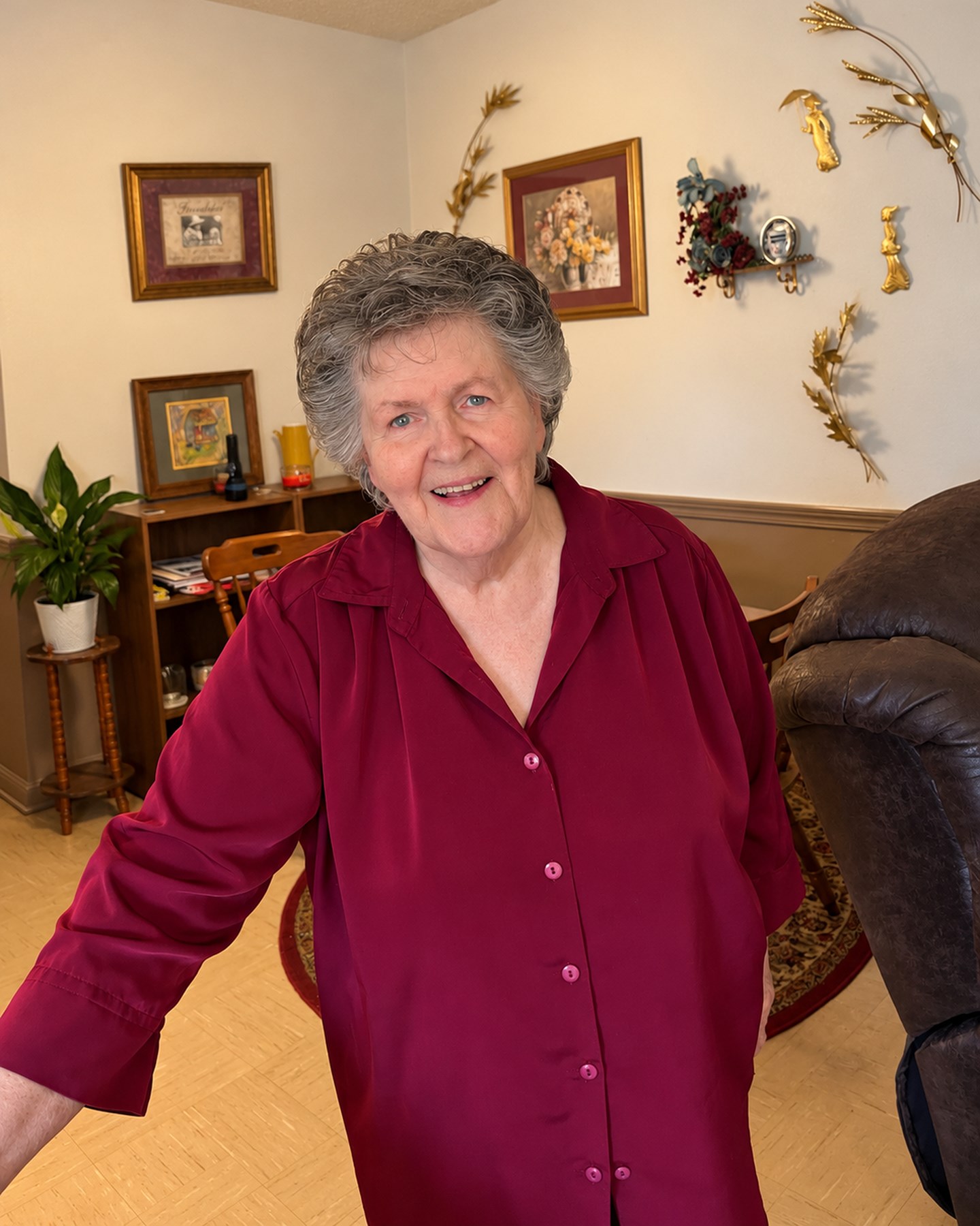 Obituary of Alfrieda Henderson