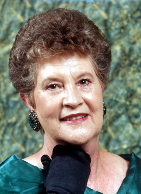 Obituary of Peggy Louise Hester Jones