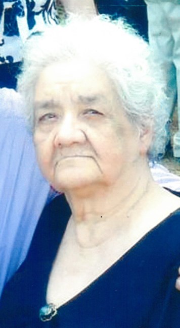 Obituario de Maria D. Guzman